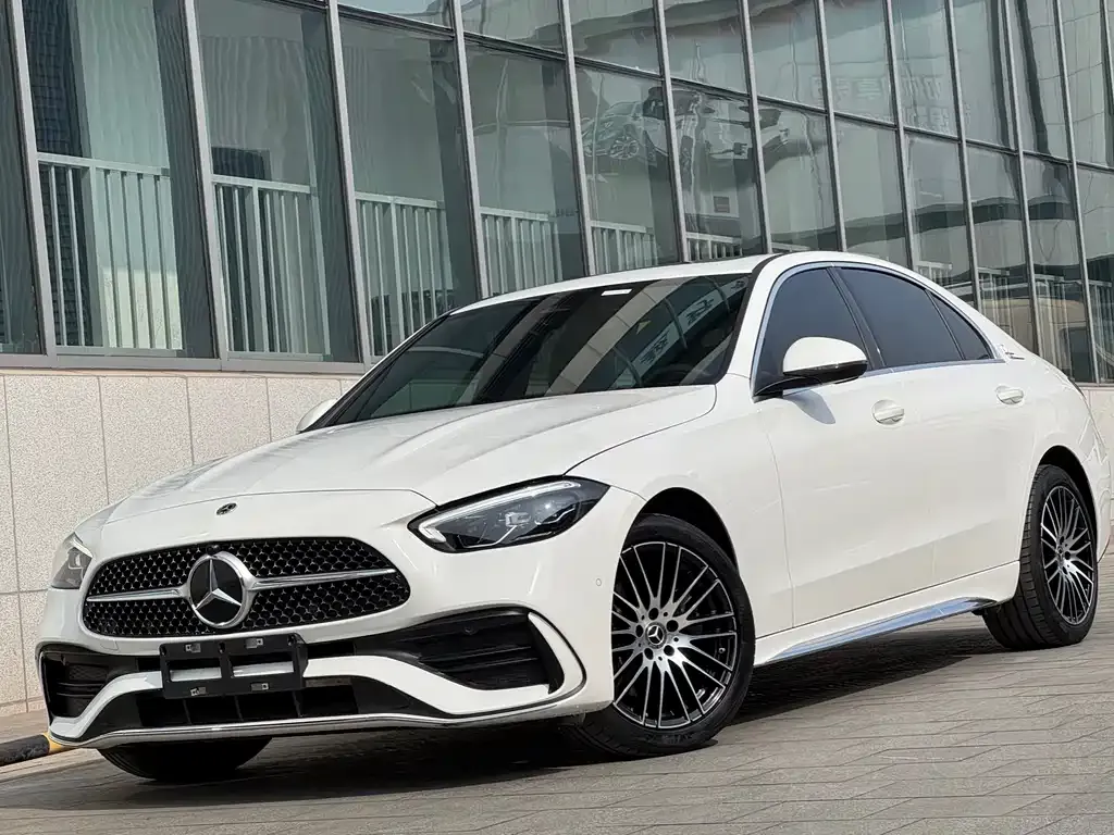 Mercedes-Benz C-Class 2023 из CN, фото 1
