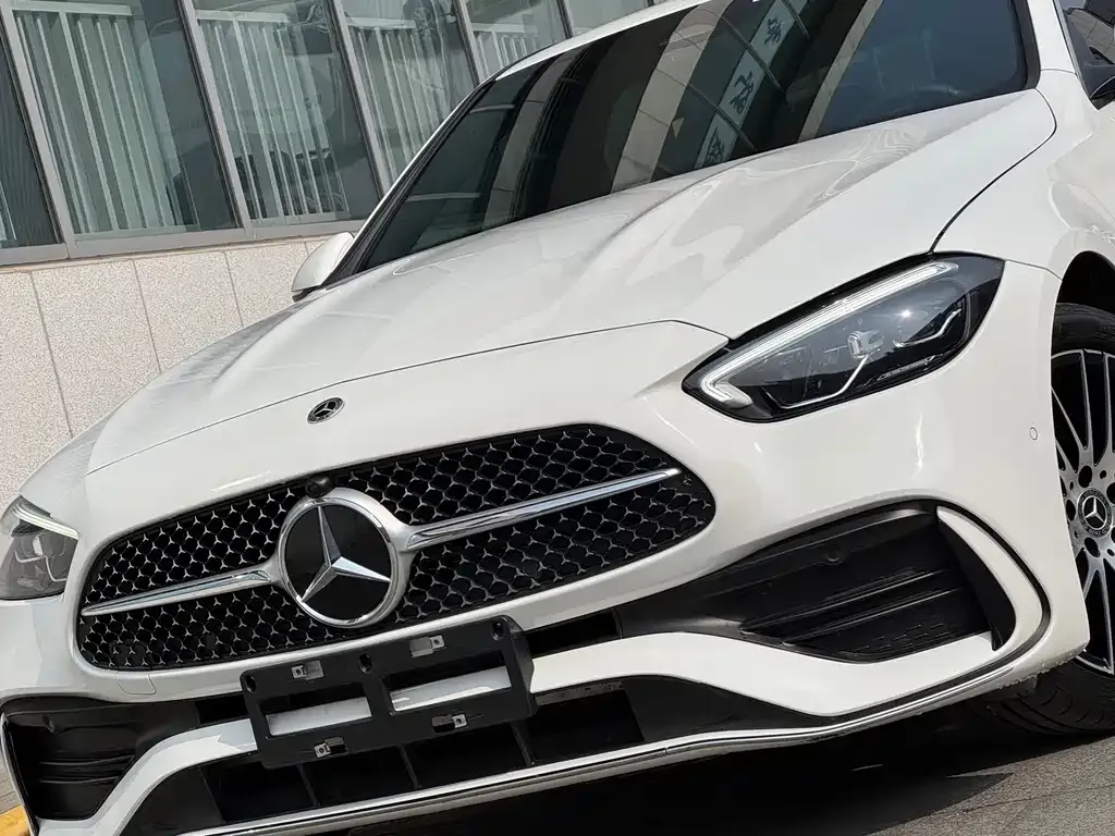 Mercedes-Benz C-Class 2023 из CN, фото 3