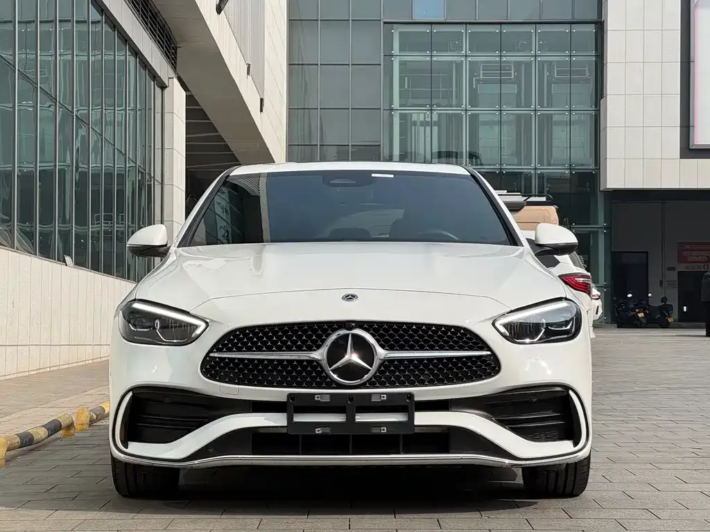 Mercedes-Benz C-Class 2023 из CN, фото 6