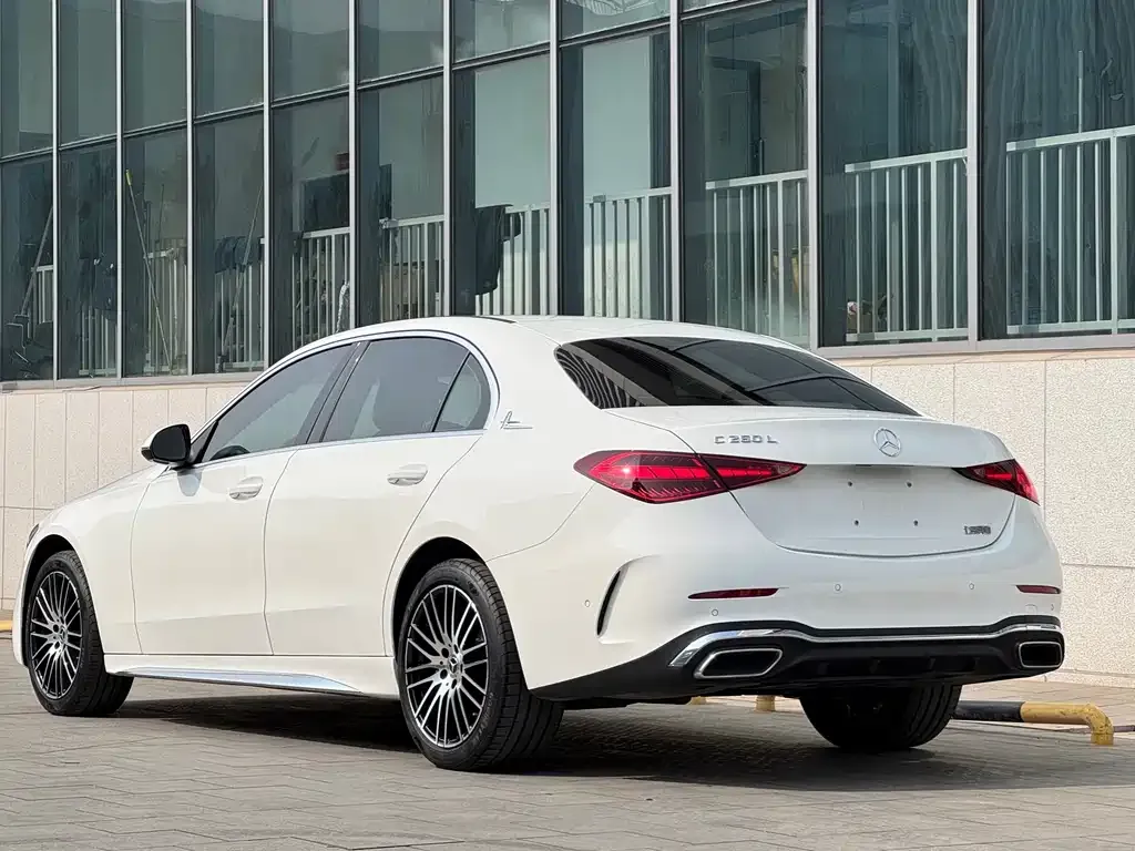Mercedes-Benz C-Class 2023 из CN, фото 5