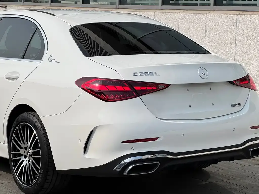 Mercedes-Benz C-Class 2023 из CN, фото 4