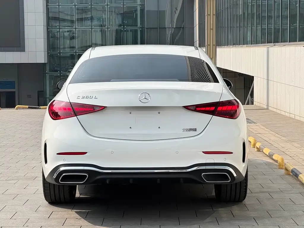 Mercedes-Benz C-Class 2023 из CN, фото 9
