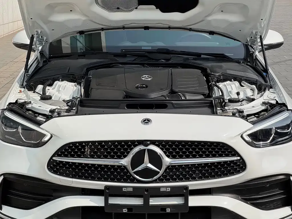 Mercedes-Benz C-Class 2023 из CN, фото 10