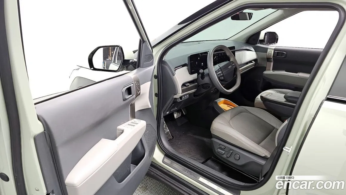 Kia EV3 — фото 9
