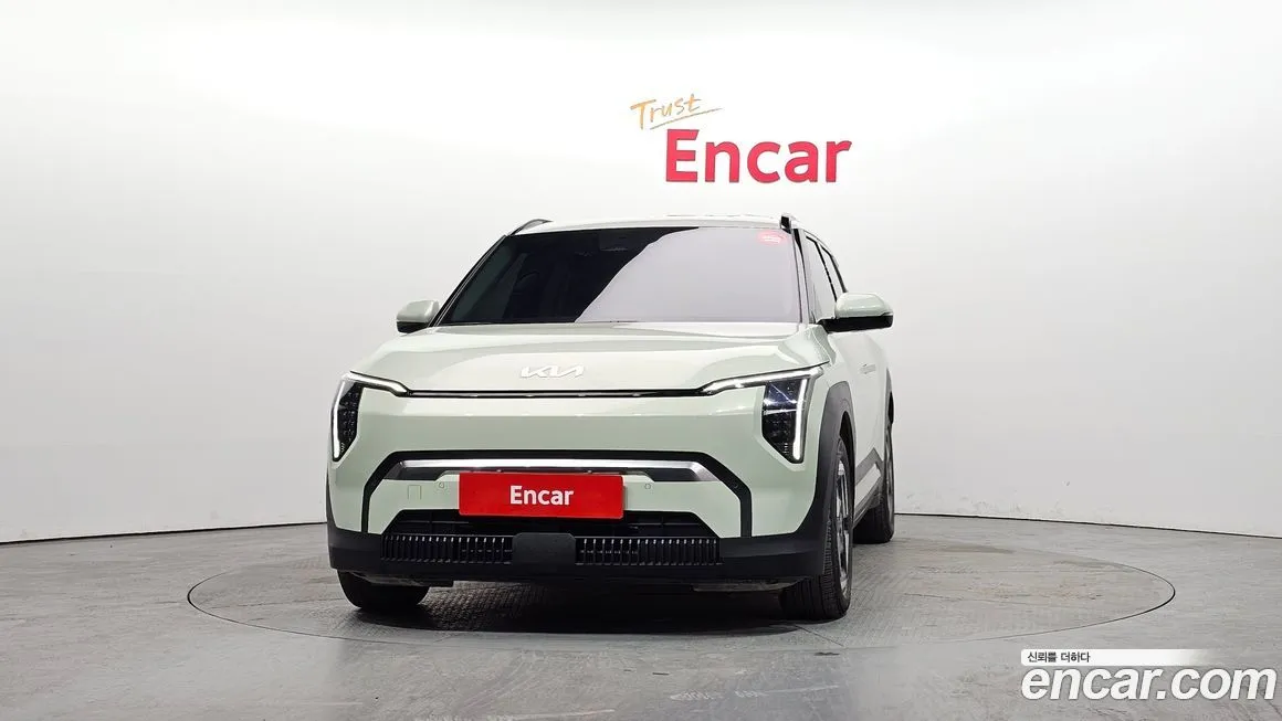 Kia EV3 — фото 6