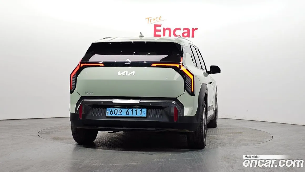 Kia EV3 — фото 7