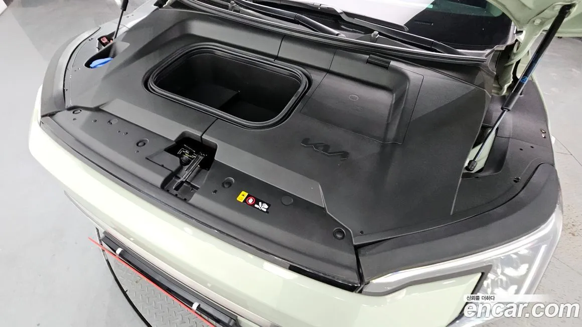 Kia EV3 — фото 4