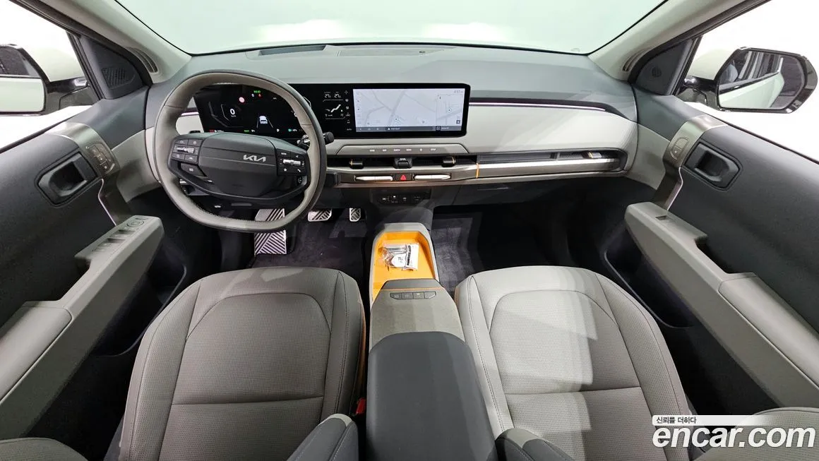 Kia EV3 — фото 3
