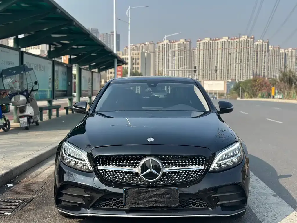 Mercedes-Benz C-Class 2021 из CN, фото 7
