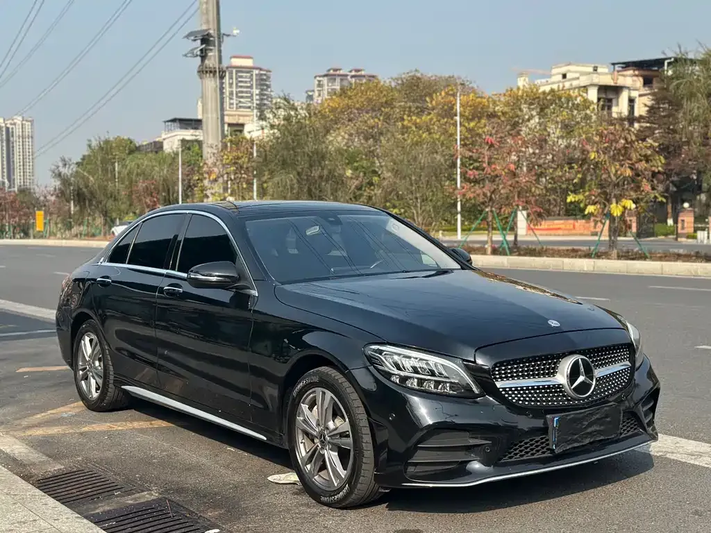 Mercedes-Benz C-Class 2021 из CN, фото 6