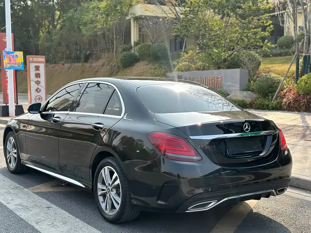 Mercedes-Benz C-Class 2021 из CN, фото 9