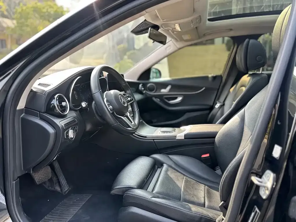 Mercedes-Benz C-Class 2021 из CN, фото 5