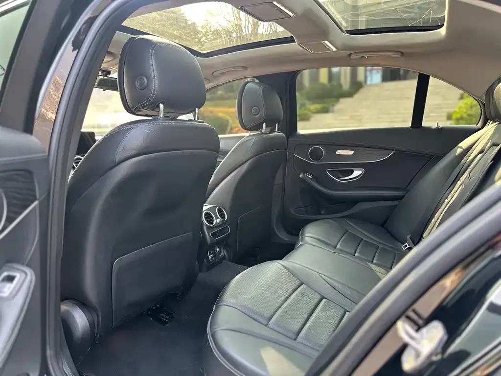 Mercedes-Benz C-Class 2021 из CN, фото 4