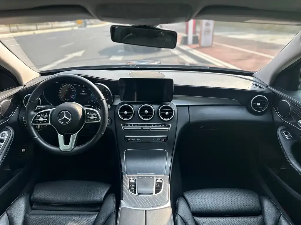 Mercedes-Benz C-Class 2021 из CN, фото 3