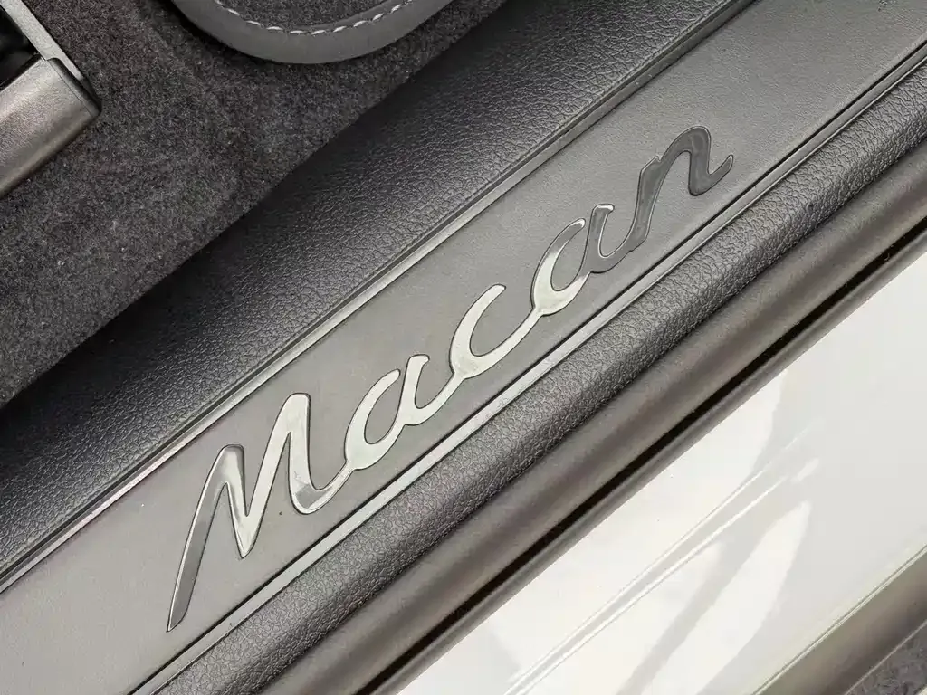 Porsche Macan 2026 из CN, фото 9