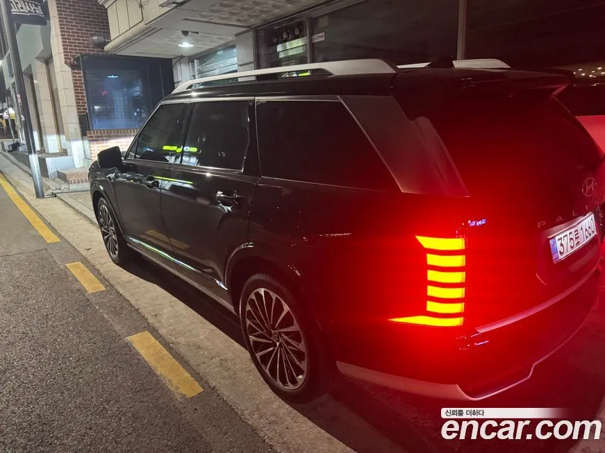 Hyundai Palisade — фото 6