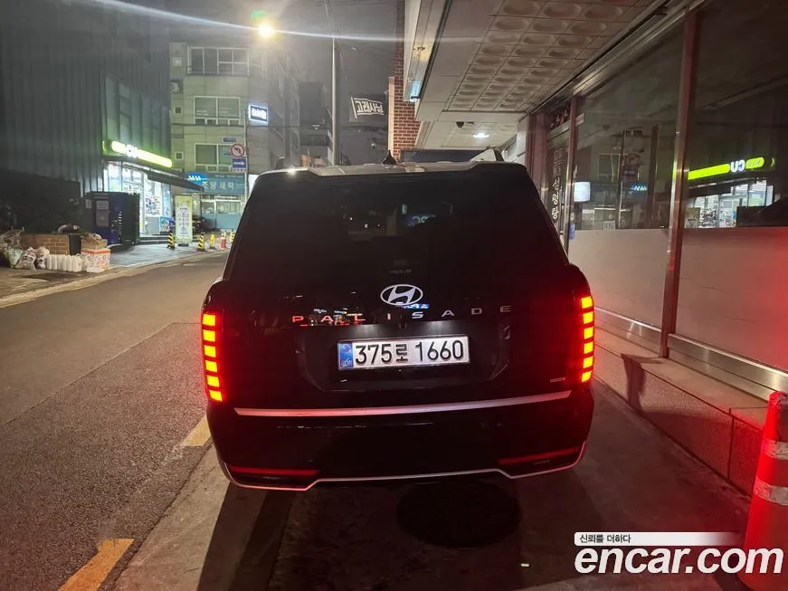 Hyundai Palisade — фото 2