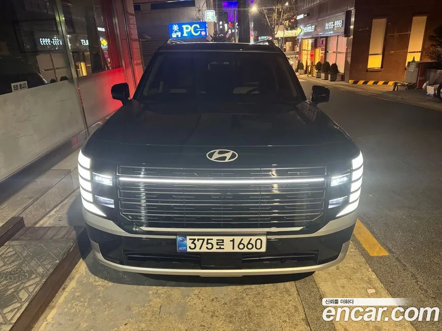 Hyundai Palisade — фото 3