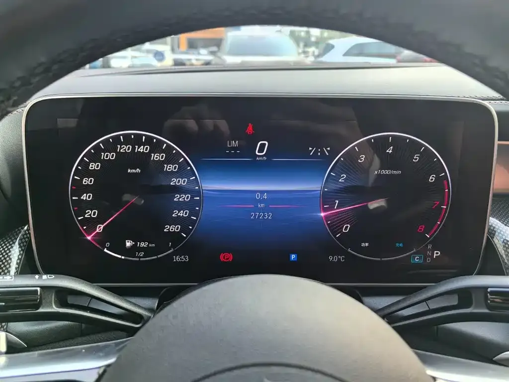 Mercedes-Benz GLC Coupe 2024 из CN, фото 2