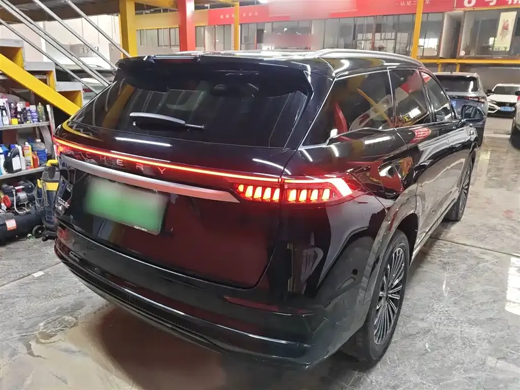 Chery Tiggo 9 C-DM 2025 из CN, фото 3