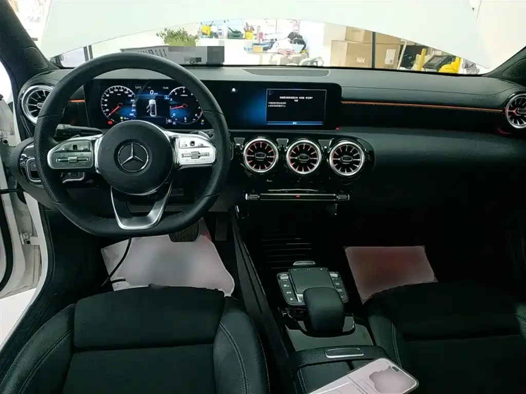 Mercedes-Benz A-Class 2022 из CN, фото 7