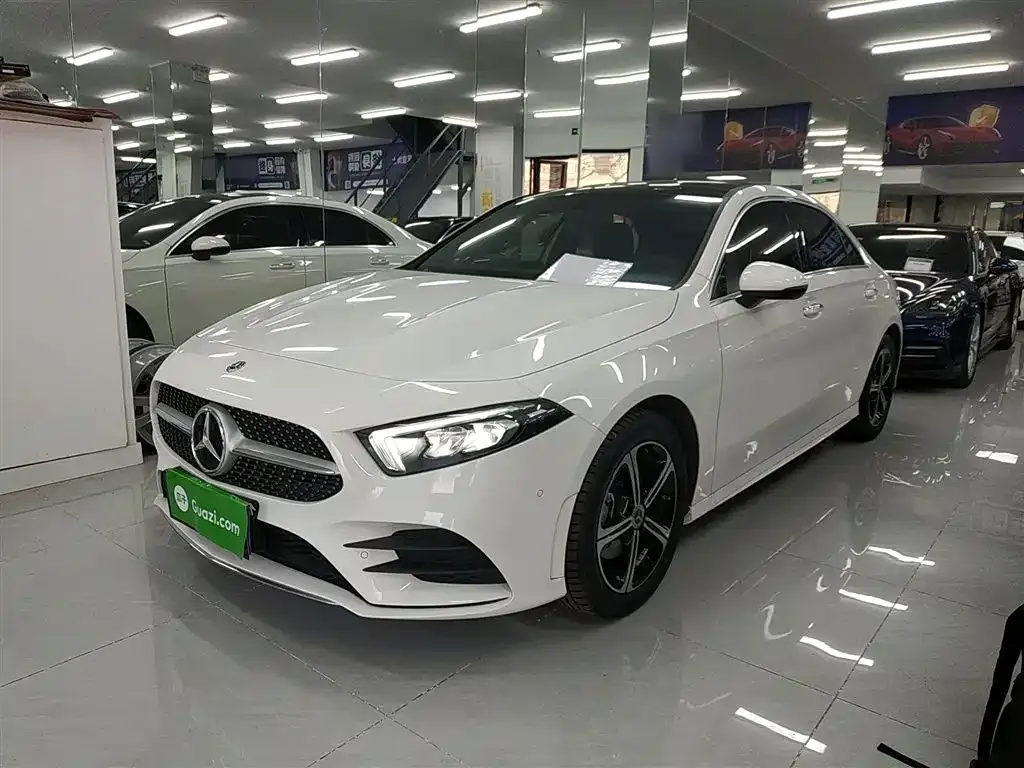 Mercedes-Benz A-Class 2022 из CN, фото 2