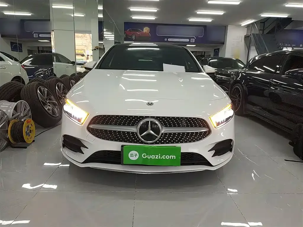 Mercedes-Benz A-Class 2022 из CN, фото 4