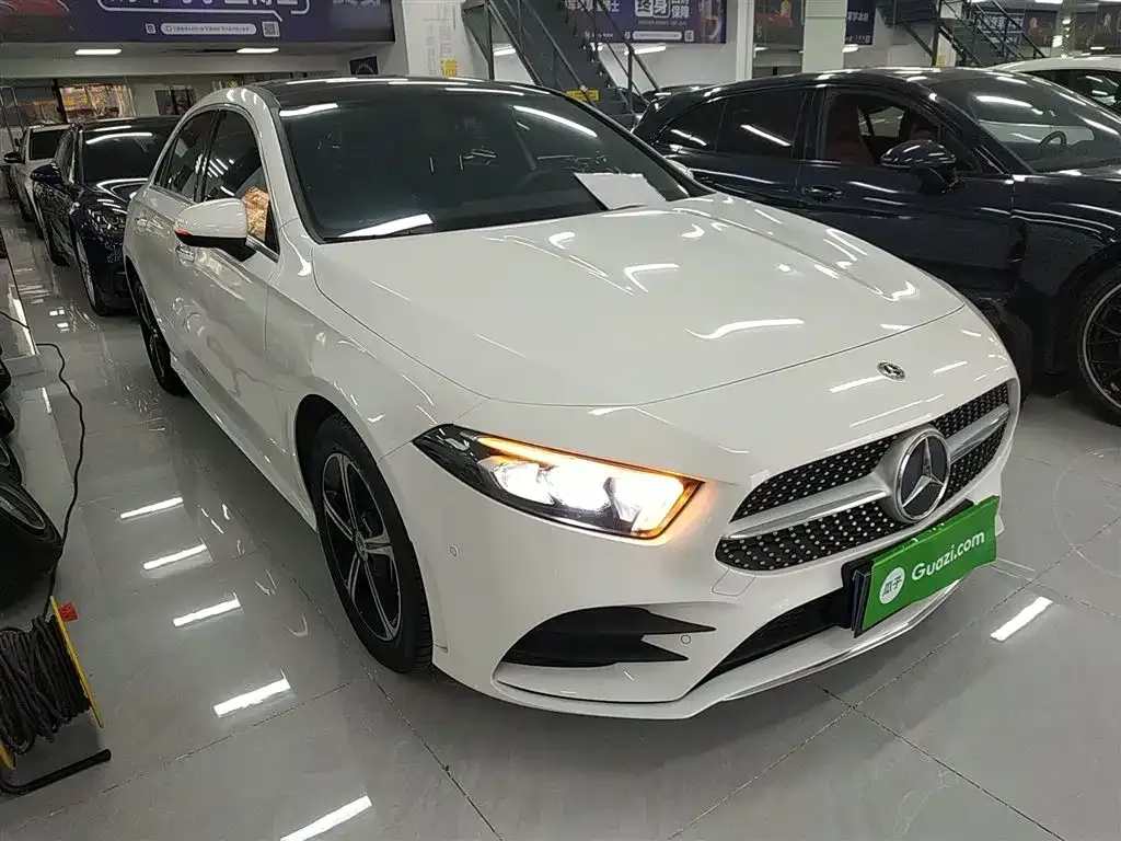 Mercedes-Benz A-Class 2022 из CN, фото 8