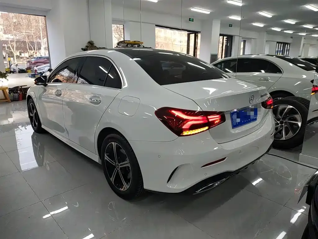 Mercedes-Benz A-Class 2022 из CN, фото 9