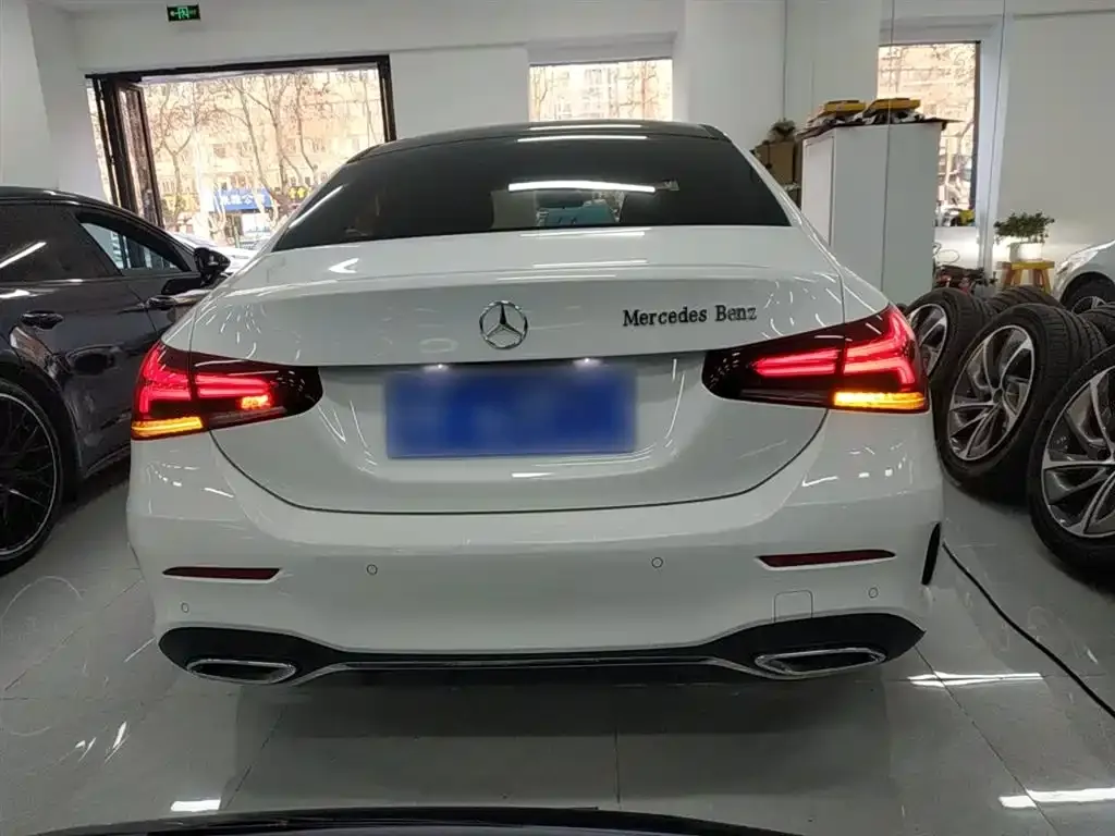 Mercedes-Benz A-Class 2022 из CN, фото 5