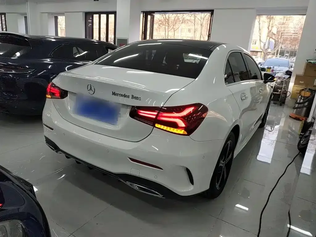 Mercedes-Benz A-Class 2022 из CN, фото 10
