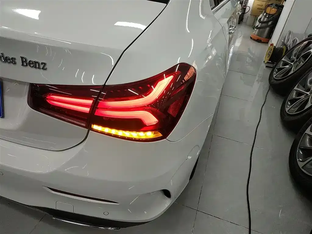 Mercedes-Benz A-Class 2022 из CN, фото 6