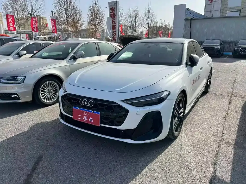 Audi A5L 2025 из CN, фото 1