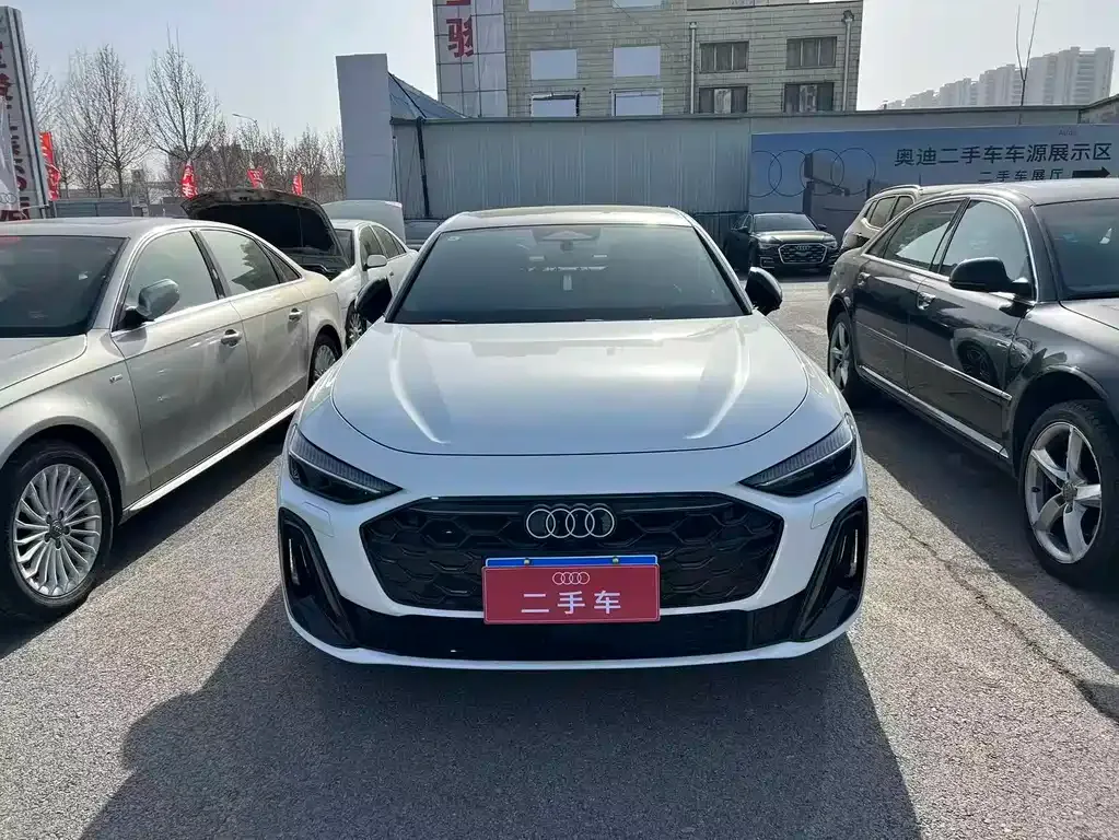 Audi A5L 2025 из CN, фото 10