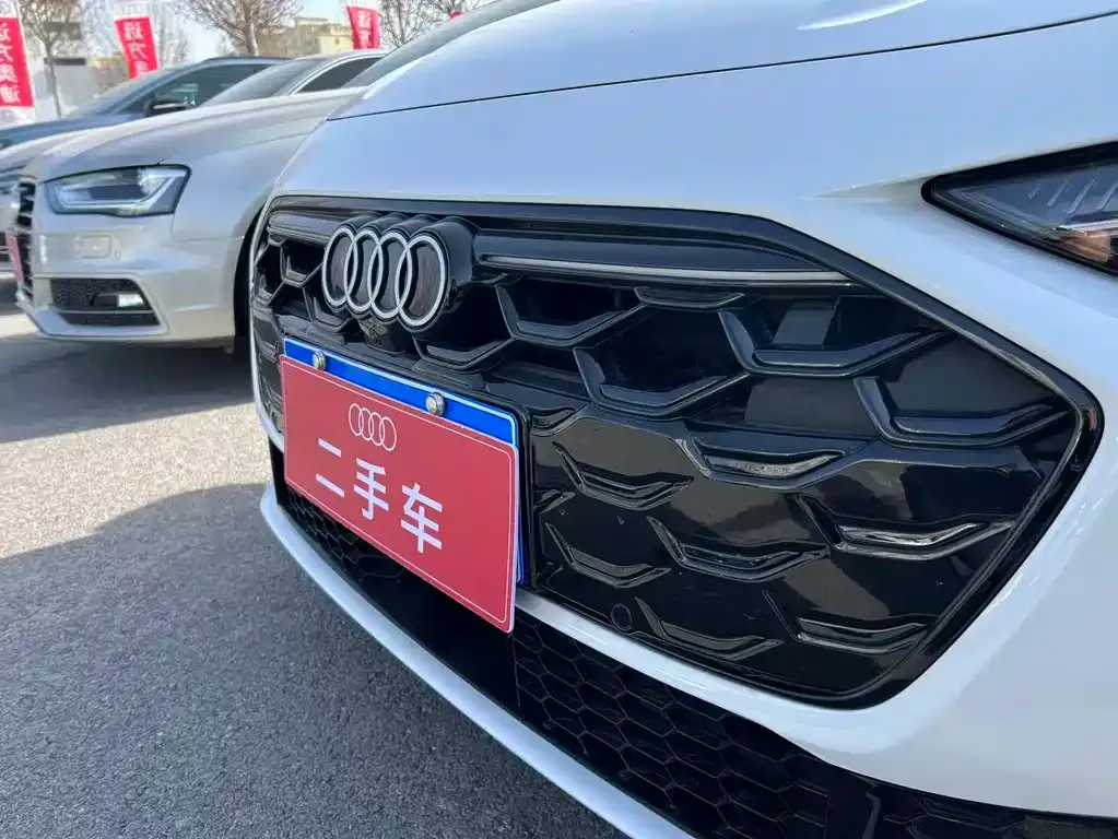 Audi A5L 2025 из CN, фото 8