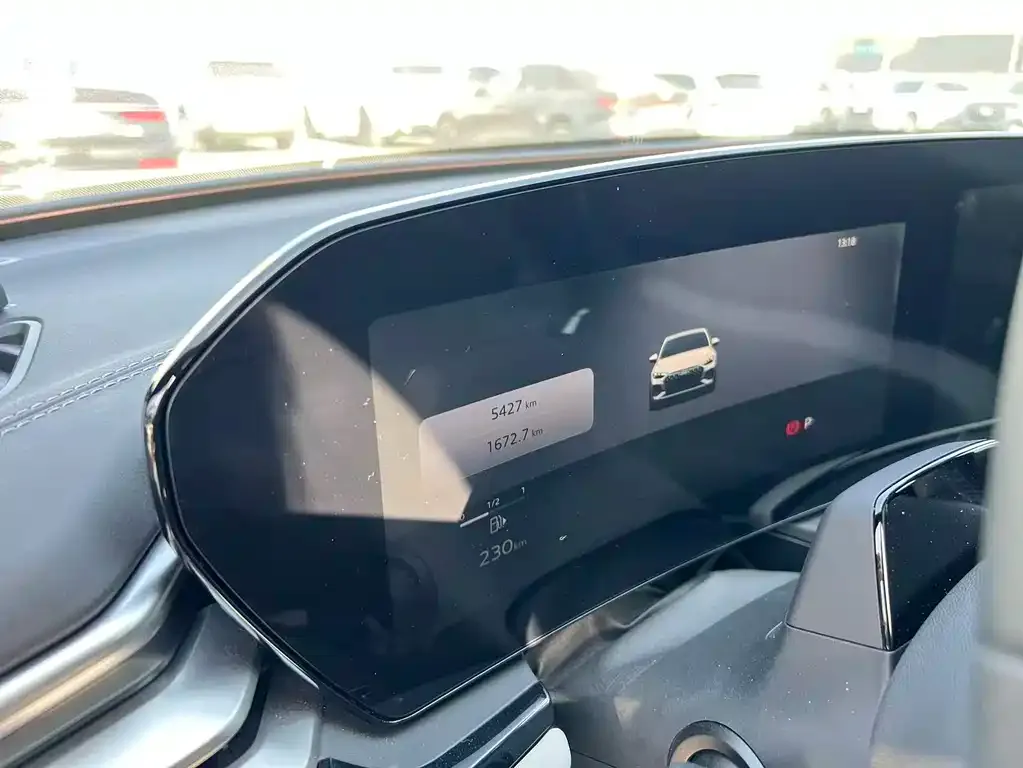 Audi A5L 2025 из CN, фото 6