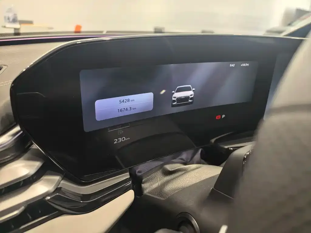 Audi A5L 2025 из CN, фото 7