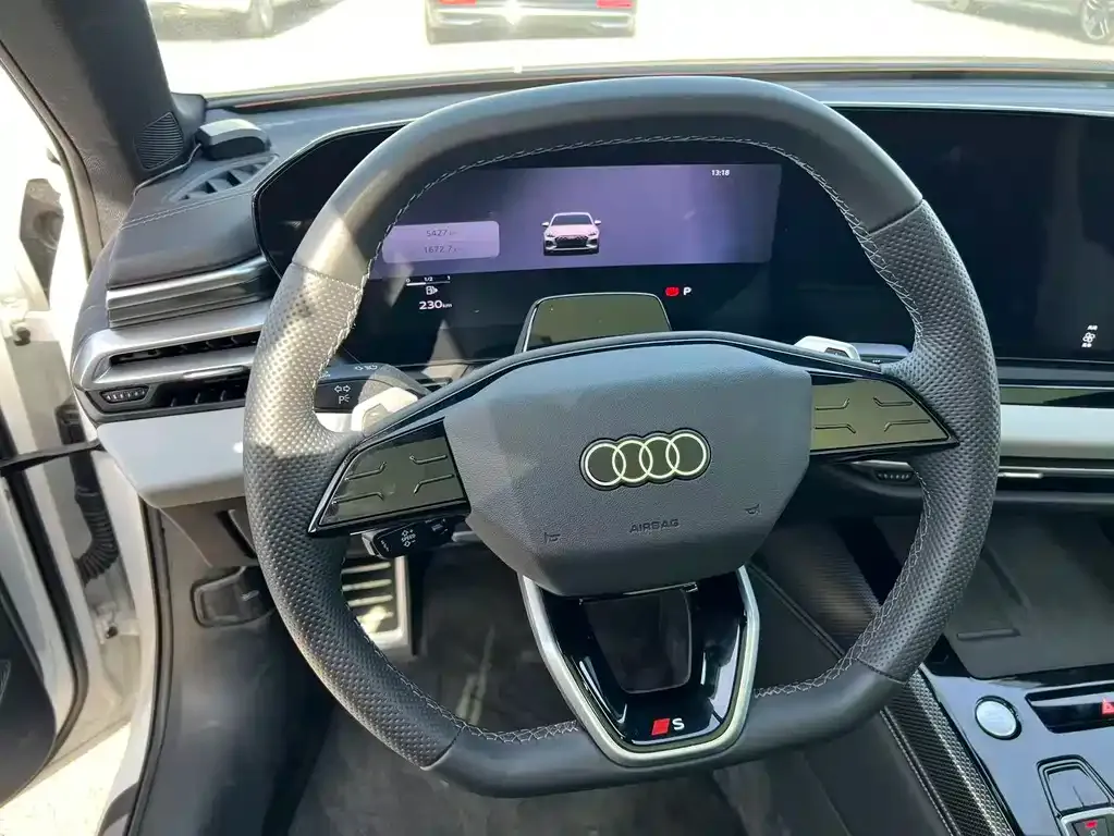 Audi A5L 2025 из CN, фото 9