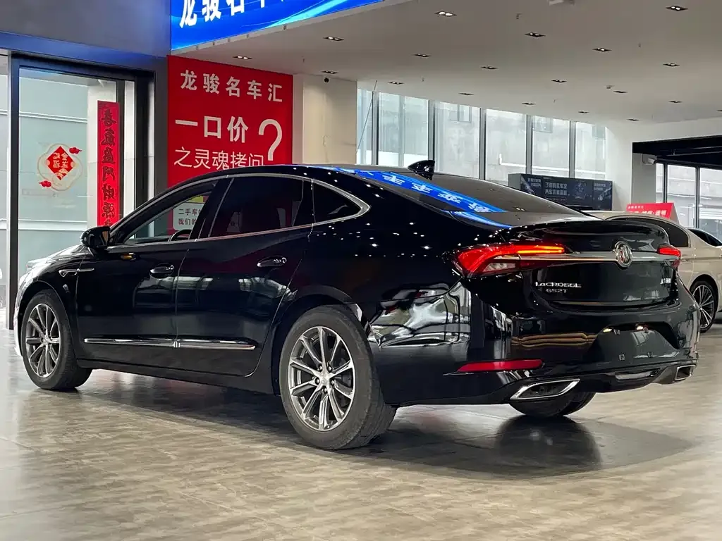 Buick LaCrosse 2023 из CN, фото 8