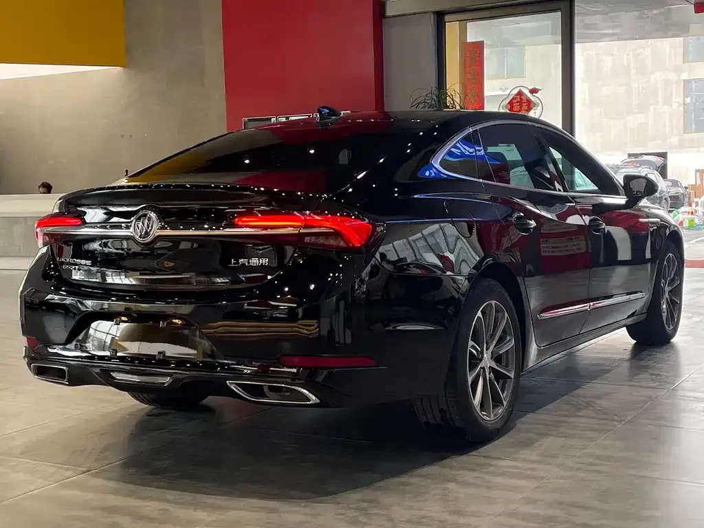 Buick LaCrosse 2023 из CN, фото 5