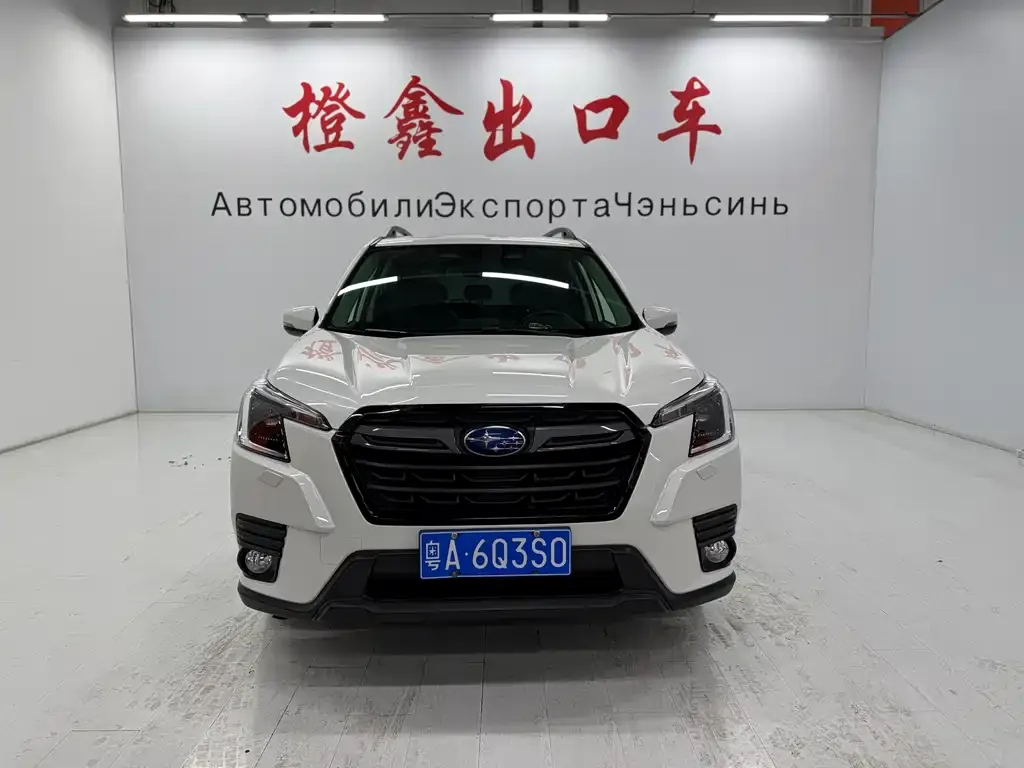 Subaru Forester 2022 из CN, фото 5