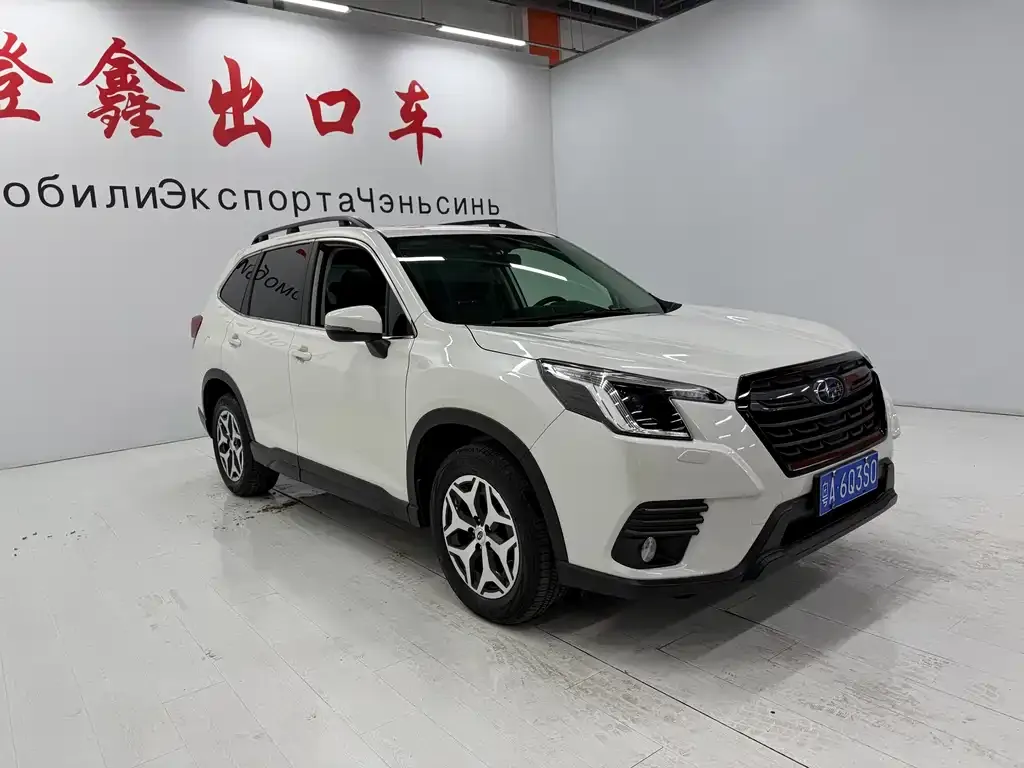 Subaru Forester 2022 из CN, фото 4
