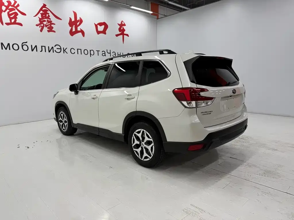 Subaru Forester 2022 из CN, фото 8