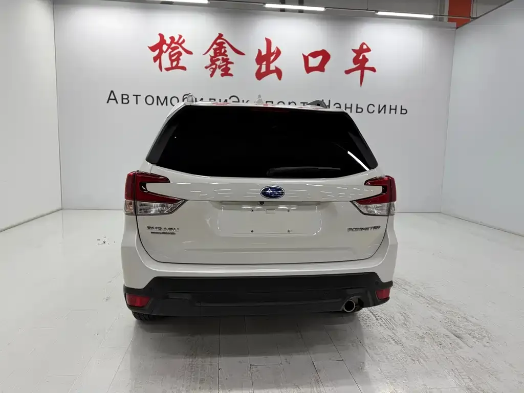 Subaru Forester 2022 из CN, фото 9