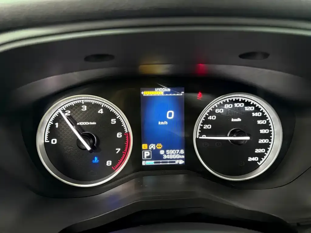 Subaru Forester 2022 из CN, фото 3