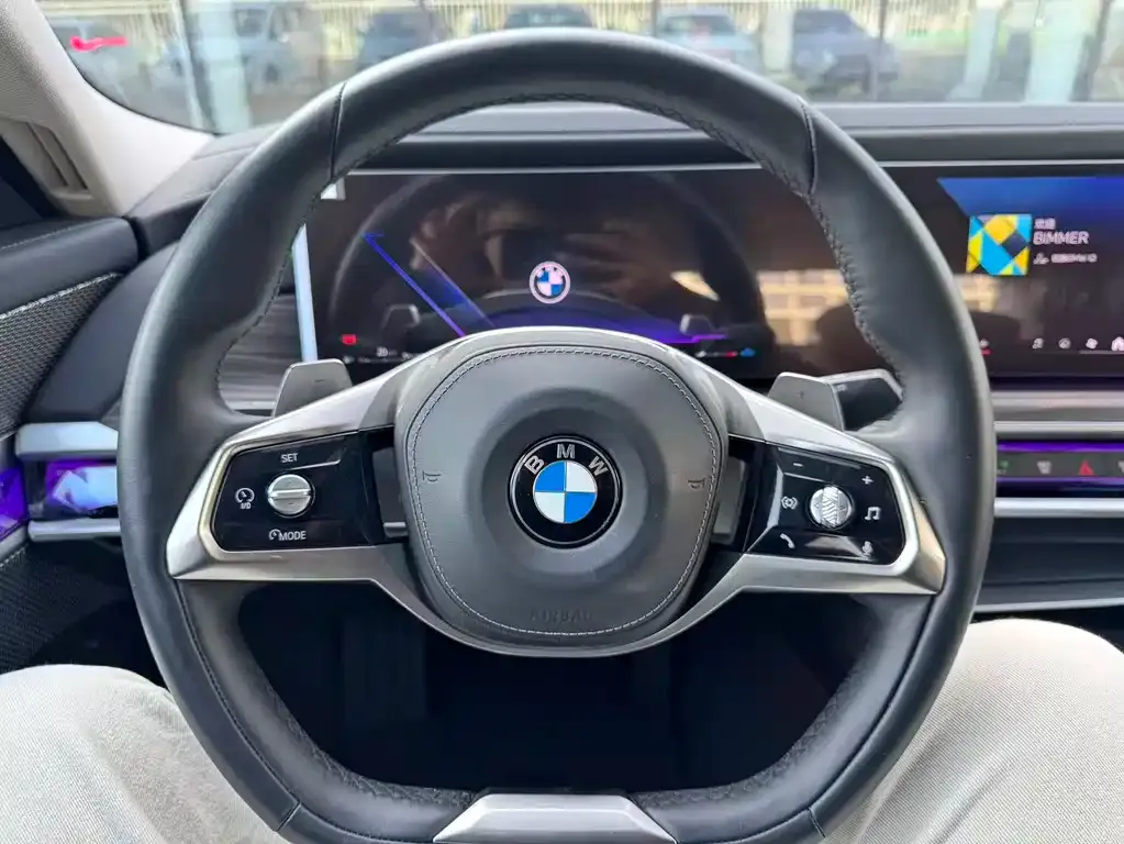 BMW 7 Series 2024 из CN, фото 6