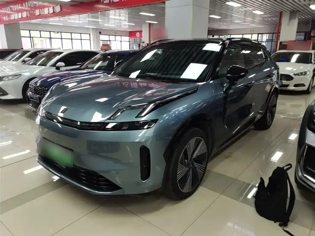 Lynk & Co 08 EM-P 2024 из CN, фото 1