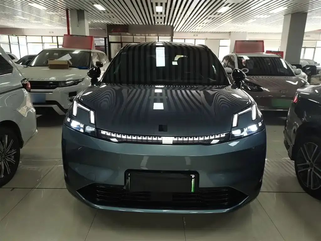 Lynk & Co 08 EM-P 2024 из CN, фото 7