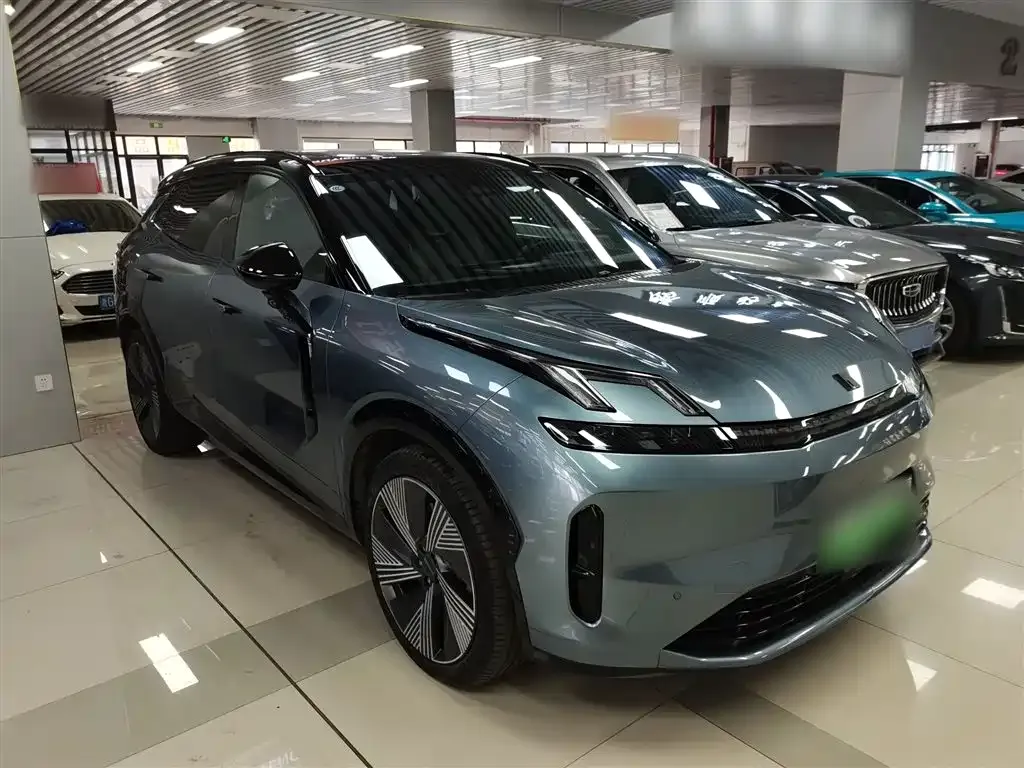 Lynk & Co 08 EM-P 2024 из CN, фото 8