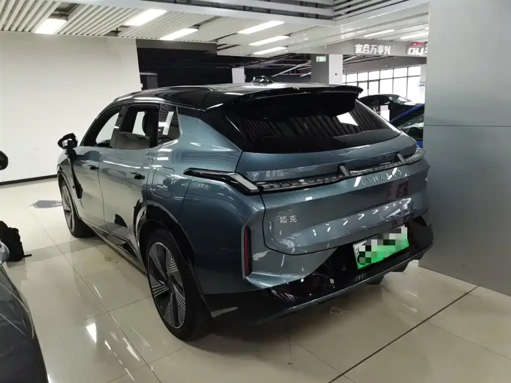 Lynk & Co 08 EM-P 2024 из CN, фото 6